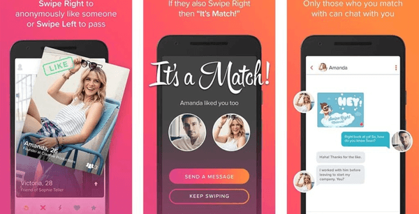 Is Hinge Different From Tinder - Tinder app