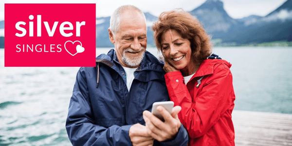 Is Hinge For Over 50s - silver singles