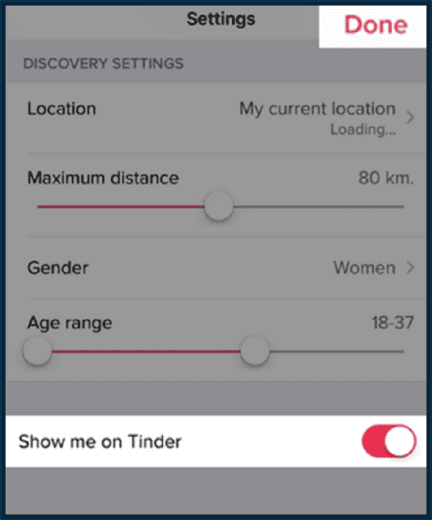 Browse Tinder Without Signing Up