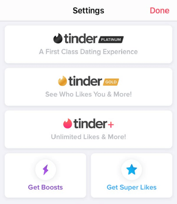 Up signing to find how without someone on tinder How To