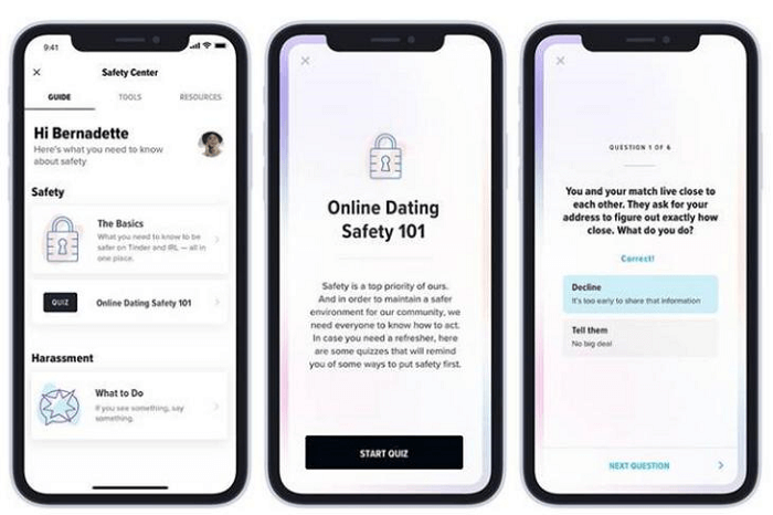 Can I Browse Tinder Without Joining - tinder safety center