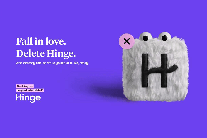Can You Get a Match on Hinge Without Paying - designed to be deleted