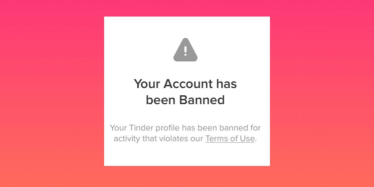 Can You Have Two Accounts On Tinder - Banned Tinder Account
