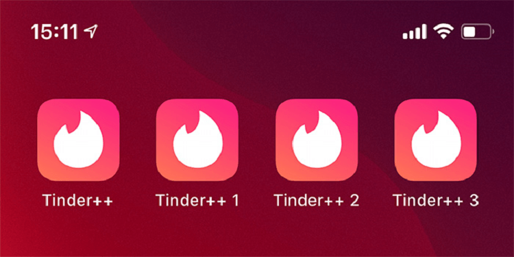 Can You Have Two Accounts On Tinder - tinder+