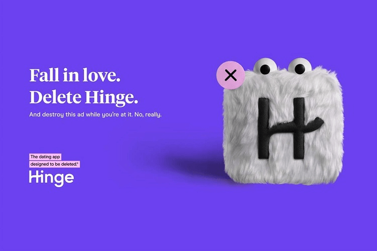 Does Hinge Know How Attractive You Are - Hinge designed to be deleted