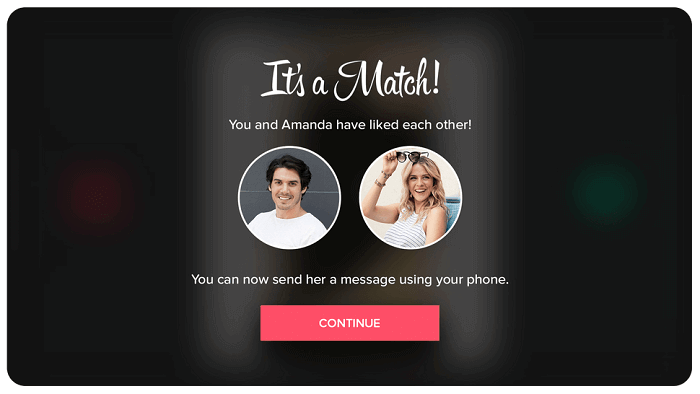 Is Tinder A Waste Of Time - tinder success