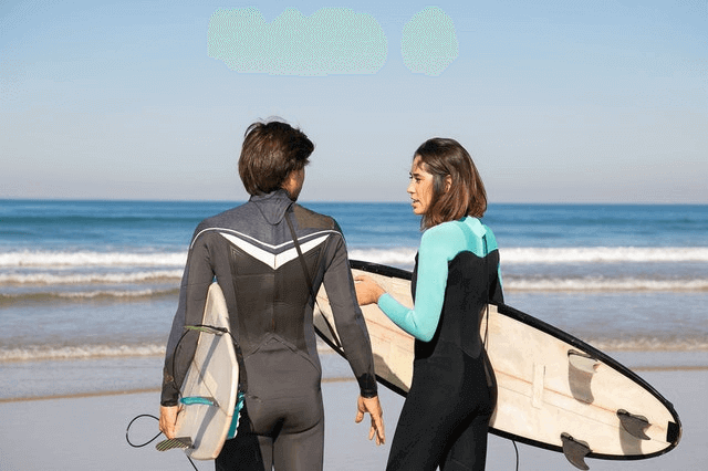 16 Reasons There Won’t Be A Second Date - surfing date