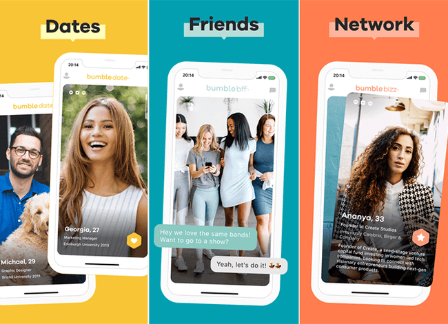 Does Anyone Still Use Bumble in 2022 - Bumble biz bff date