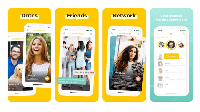 Does Anyone Still Use Bumble in 2022 - bumble app
