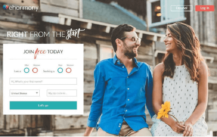 What Age Group Is Hinge For - eharmony app