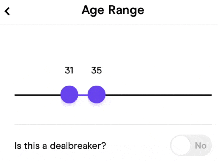 What Age Group Is Hinge For - hinge dealbreaker