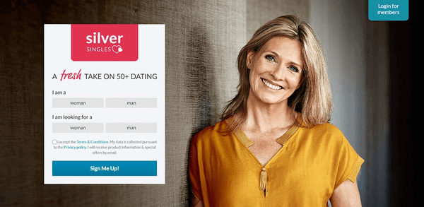 What Age Group Is Tinder For - silver singles app