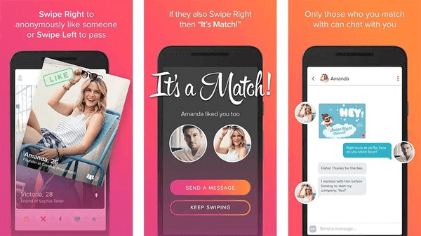 What Age Group Is Tinder For - tinder app
