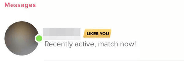 What Does The Yellow Heart On Tinder Mean - likes you
