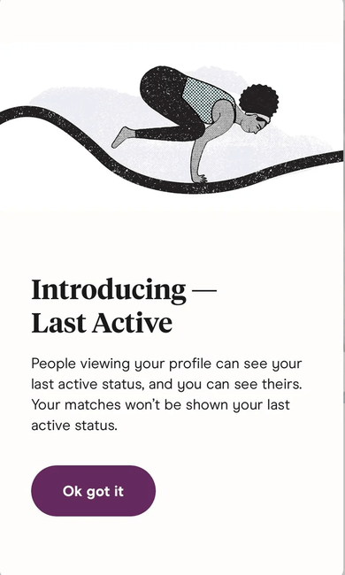 What Time Are People Active On Hinge - last active