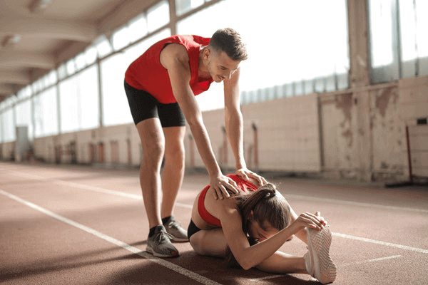 15 Ways To Be A Power Couple - couple training