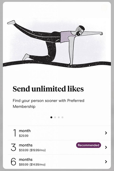 Do Most People On Hinge Want A Relationship - Hinge preferred