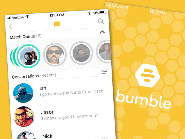 Does Bumble Show You The Same People Twice - Bumble Feed