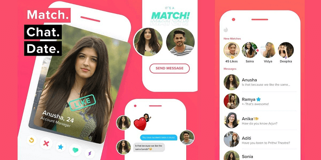 How Can I Meet Local Singles For Free - tinder