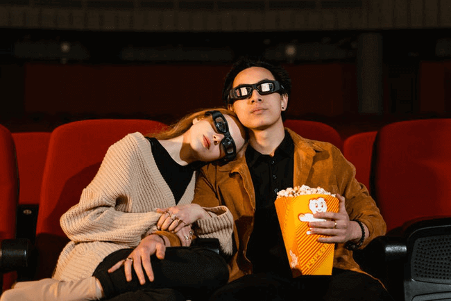 How Do I Plan A Full Day Date - movie date
