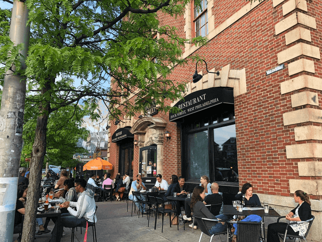 Where Should I Go On A First Date In Philadelphia - dock street brewery