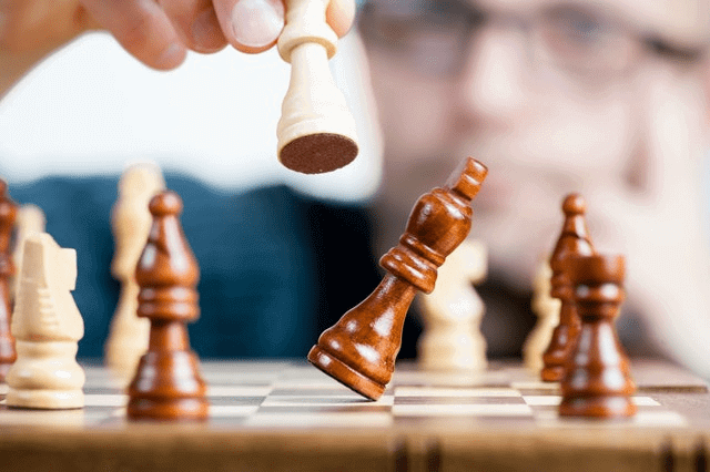Your ELO Score Explained - playing chess