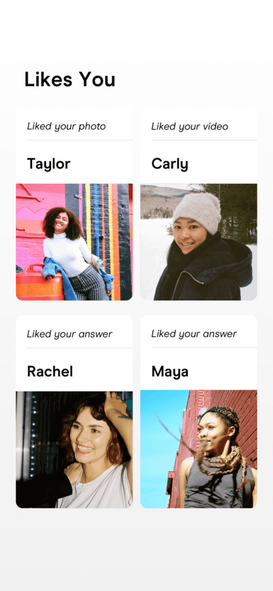 What Does It Mean If Someone Keeps Coming Up On Hinge?
