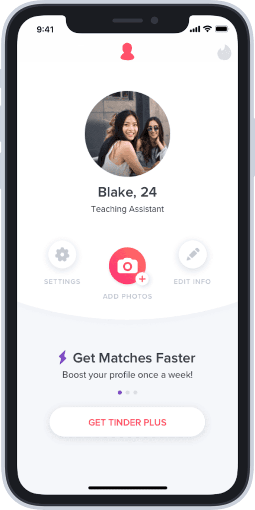Can You Stop Someone From Seeing You On Tinder - block without matching