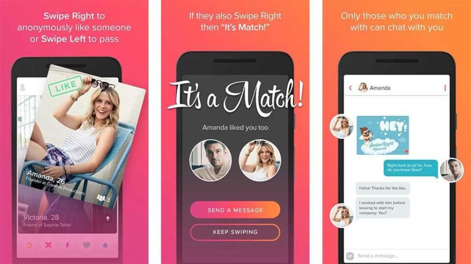 Can You Stop Someone From Seeing You on Tinder?
