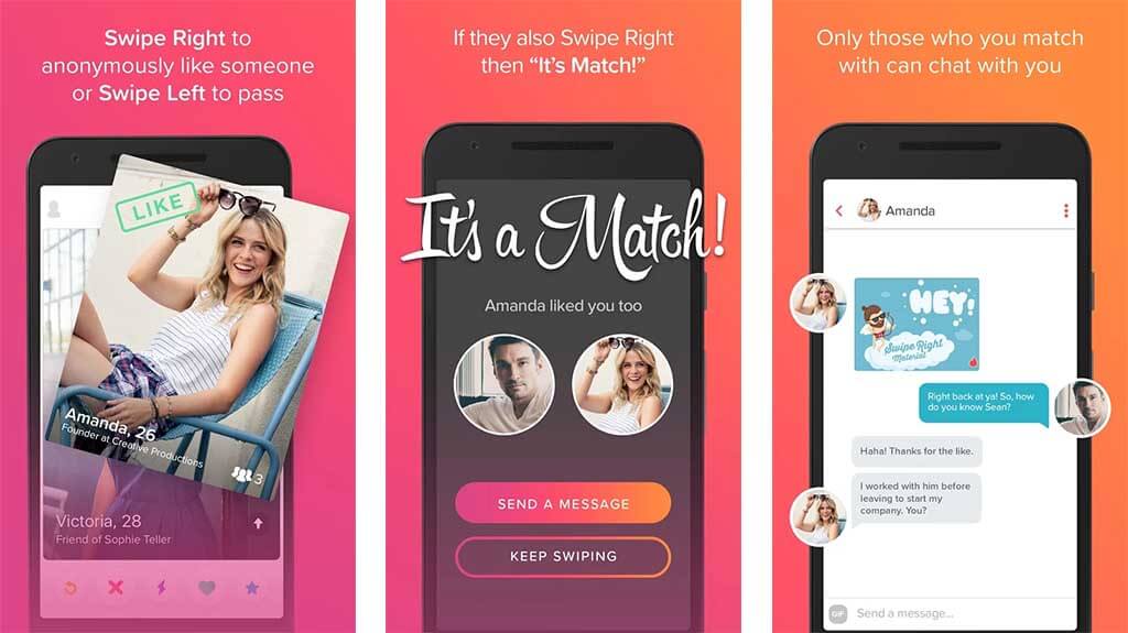 Can You Stop Someone From Seeing You On Tinder - tinder app