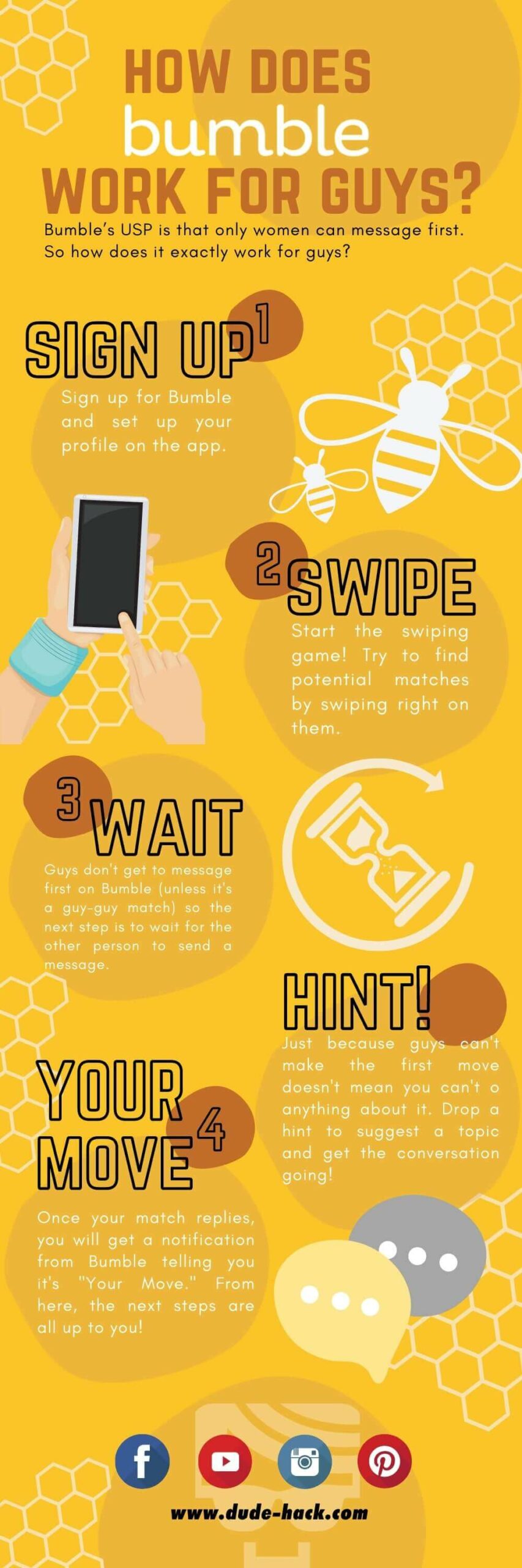 How Does The Beeline Work On Bumble How To Use Beeline in 2023