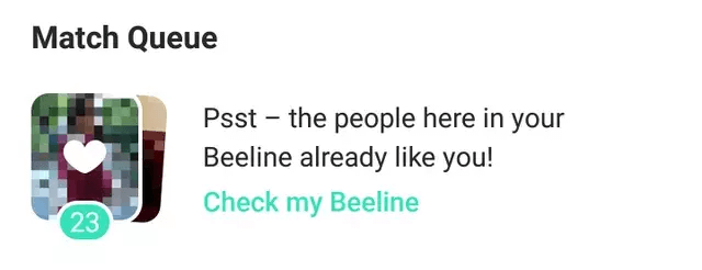 How Long Does Someone Stay In Your Beeline - bumble beeline