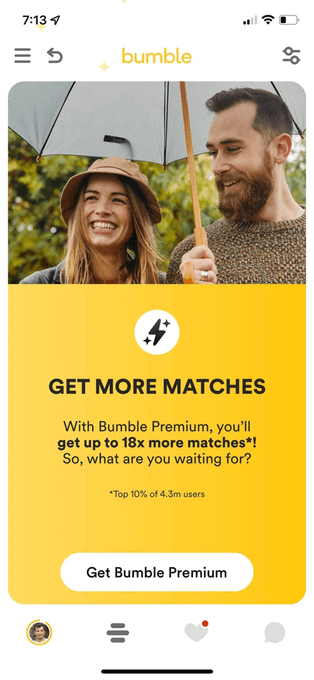 How Long Does Someone Stay In Your Beeline - get bumble premium