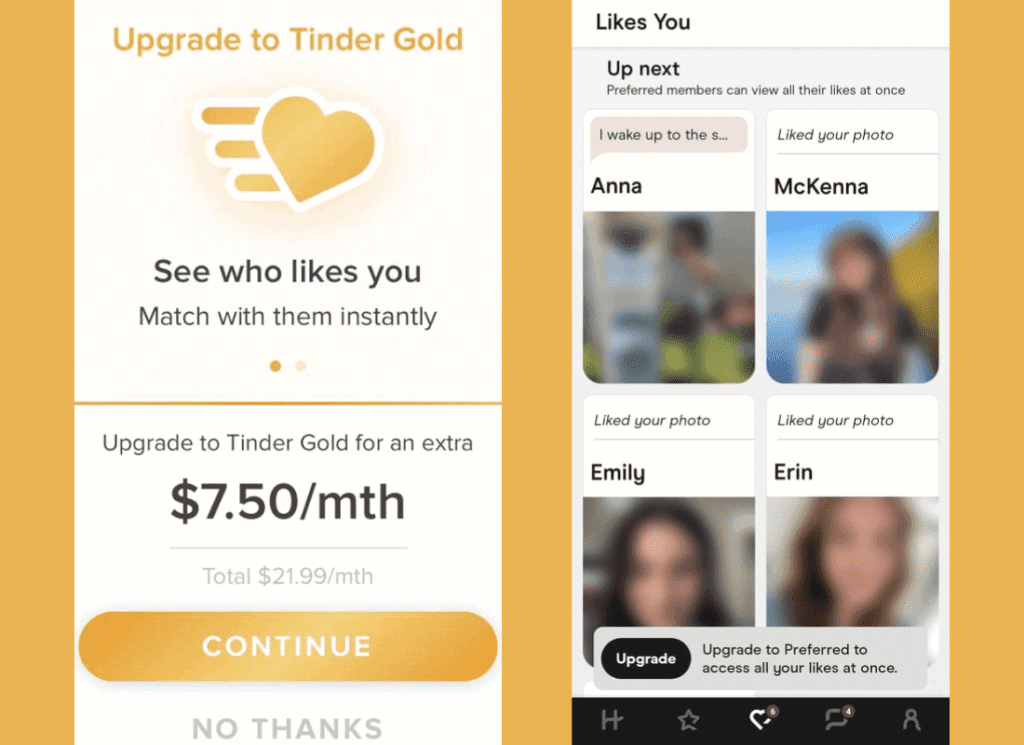 How Long Does Someone Stay In Your Beeline - tinder and hinge beeline counterpart