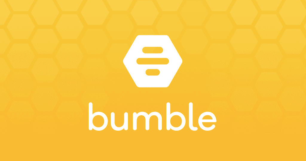 Bumble Deleted My Account - bumble logo