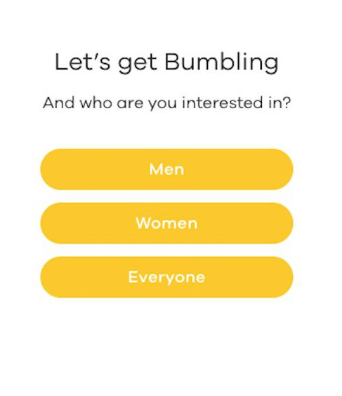 Bumble Deleted My Account - get ready to bumble