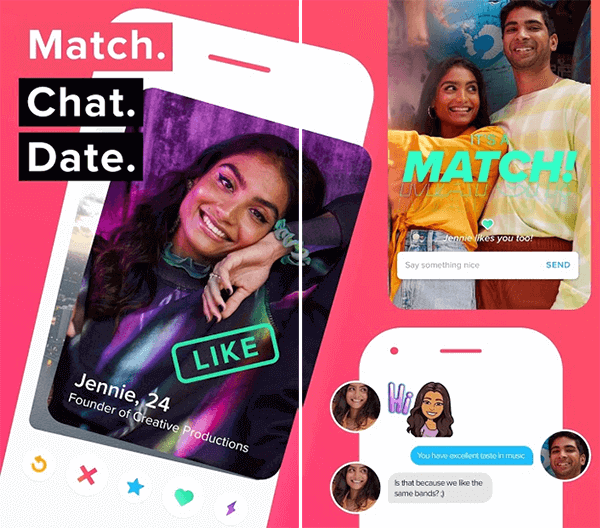 How Can You Check If Someone Is On Tinder - tinder dating app