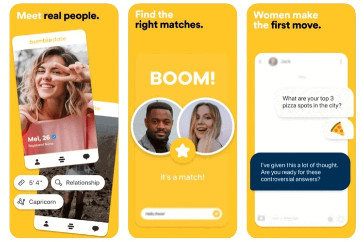 Is It Bad To Swipe A Lot On Bumble - bumble app