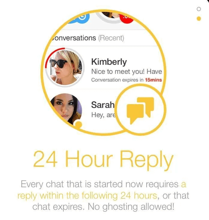 What Does It Mean If A Conversation Disappears On Bumble - match expiration less ghosting