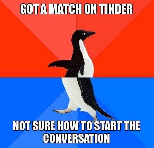 What Is A Typical Successful Conversation On Tinder Like - how to start tinder conversation