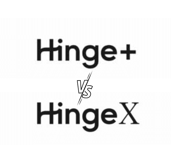 Is Hinge Worth It For Guys - comparing hinge plus and hinge x