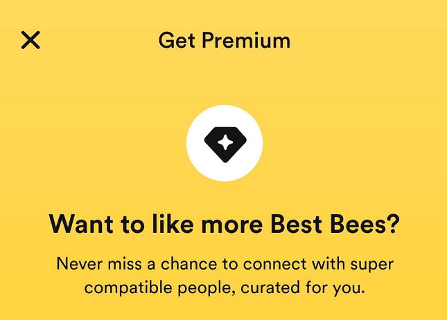 What Is The Best Bees Feature on Bumble - Best Bees On Premium