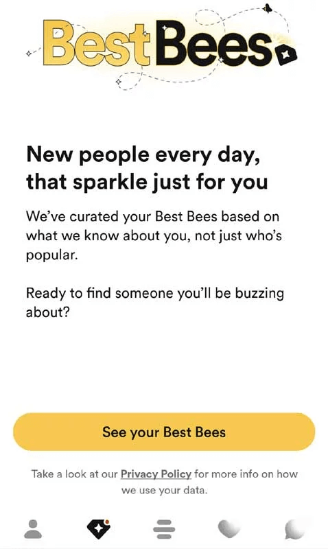 What Is The Best Bees Feature on Bumble - See Your Best Bees