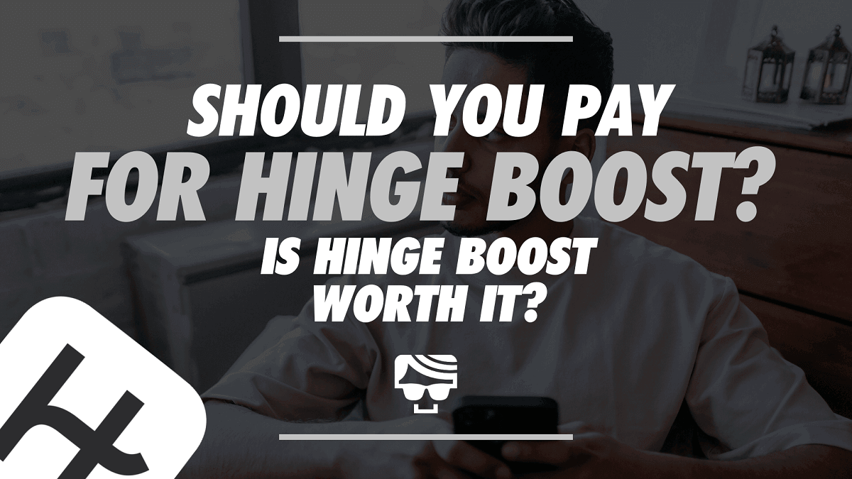 Should You Pay For Hinge Boost