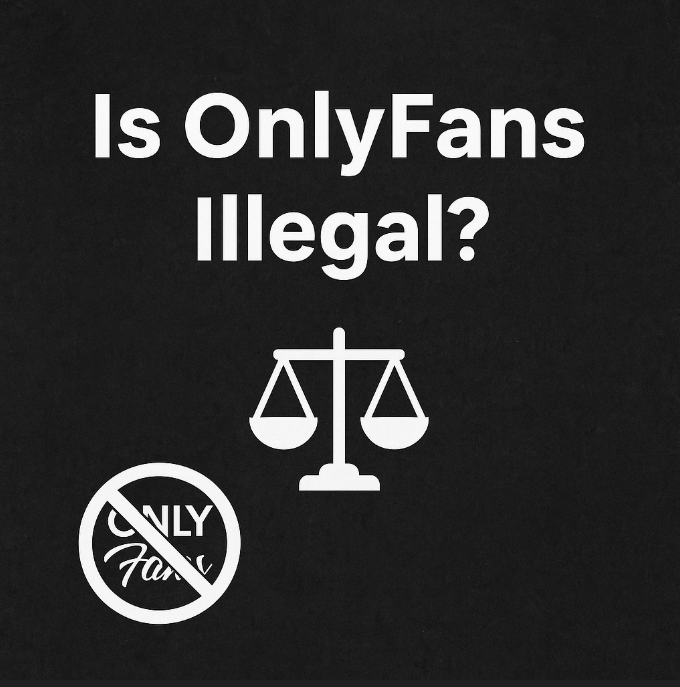 Is OnlyFans Illegal? Unpacking Its Legality Across the Globe